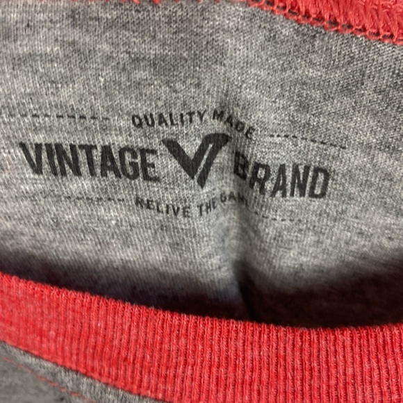 Vintage Brand 1970 Vintage Maryland Terrapins T-Shirt Size Large  224 - Picture 7 of 8